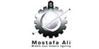 Mostafa Ali Lighting - logo